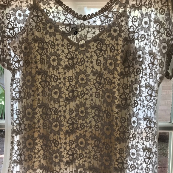 2 piece separate top - Picture 2 of 4